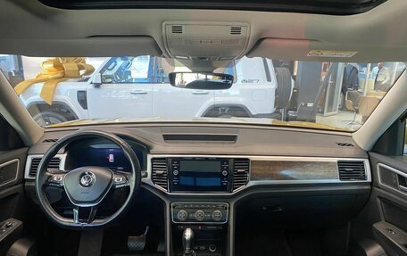 Volkswagen Teramont I, 2018 год, 3 069 000 рублей, 19 фотография