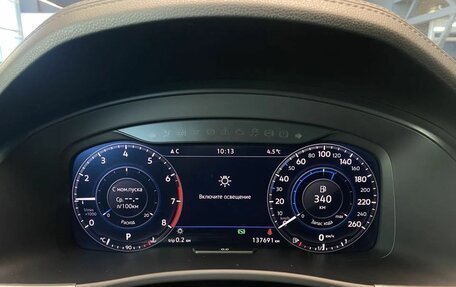 Volkswagen Teramont I, 2018 год, 3 069 000 рублей, 22 фотография
