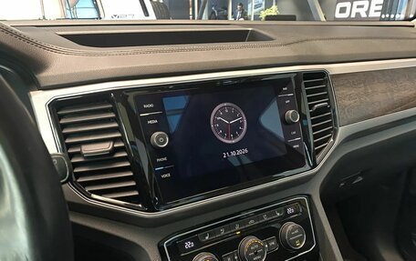 Volkswagen Teramont I, 2018 год, 3 069 000 рублей, 29 фотография