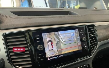 Volkswagen Teramont I, 2018 год, 3 069 000 рублей, 28 фотография