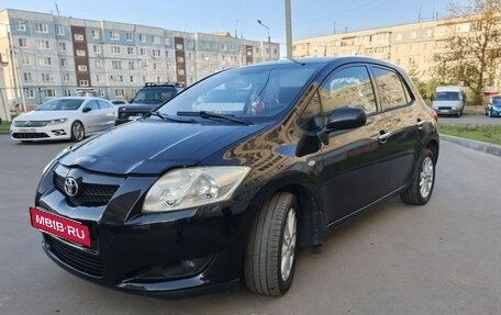 Toyota Auris II, 2007 год, 649 000 рублей, 2 фотография