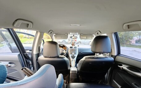 Toyota Auris II, 2007 год, 649 000 рублей, 10 фотография