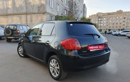 Toyota Auris II, 2007 год, 649 000 рублей, 4 фотография