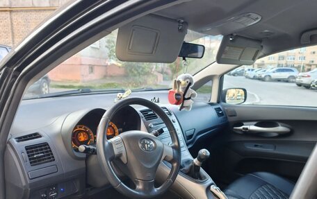 Toyota Auris II, 2007 год, 649 000 рублей, 12 фотография