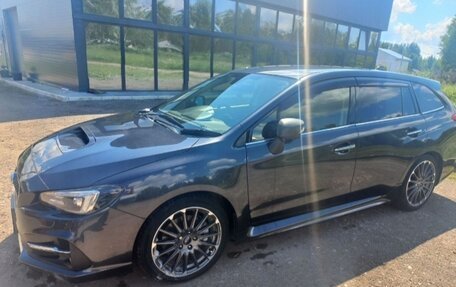 Subaru Levorg I, 2018 год, 2 250 000 рублей, 4 фотография