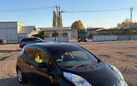 Nissan Leaf I, 2012 год, 750 000 рублей, 6 фотография