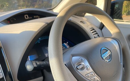 Nissan Leaf I, 2012 год, 750 000 рублей, 8 фотография
