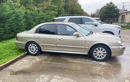 Hyundai Sonata IV рестайлинг, 2005 год, 400 000 рублей, 2 фотография