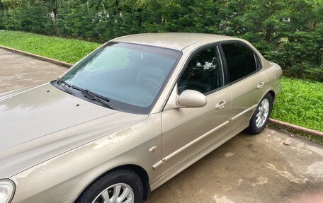 Hyundai Sonata IV рестайлинг, 2005 год, 400 000 рублей, 3 фотография