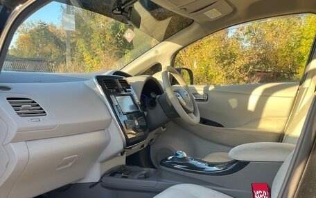 Nissan Leaf I, 2012 год, 750 000 рублей, 9 фотография