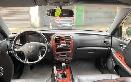 Hyundai Sonata IV рестайлинг, 2005 год, 400 000 рублей, 6 фотография
