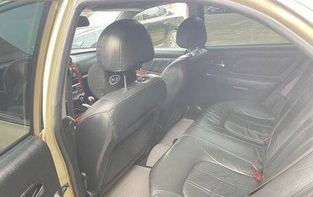 Hyundai Sonata IV рестайлинг, 2005 год, 400 000 рублей, 11 фотография