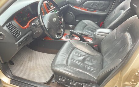 Hyundai Sonata IV рестайлинг, 2005 год, 400 000 рублей, 8 фотография