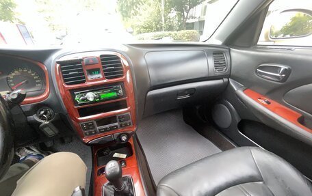 Hyundai Sonata IV рестайлинг, 2005 год, 400 000 рублей, 10 фотография