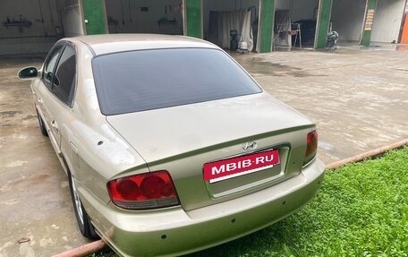 Hyundai Sonata IV рестайлинг, 2005 год, 400 000 рублей, 5 фотография