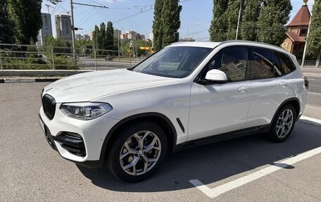 BMW X3, 2021 год, 4 300 000 рублей, 8 фотография
