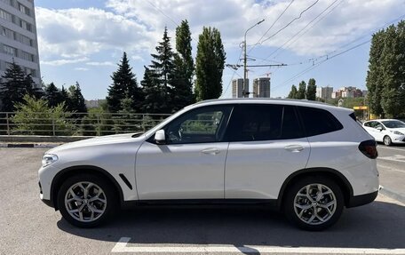BMW X3, 2021 год, 4 300 000 рублей, 5 фотография