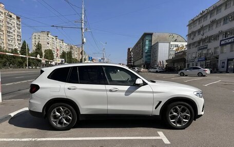BMW X3, 2021 год, 4 300 000 рублей, 4 фотография