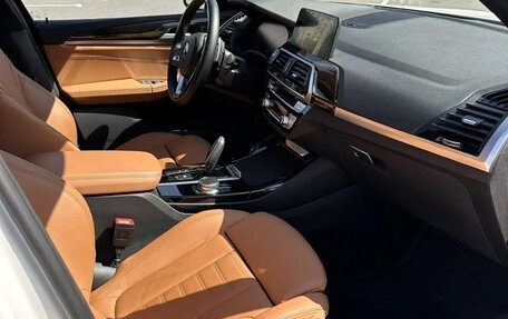 BMW X3, 2021 год, 4 300 000 рублей, 10 фотография