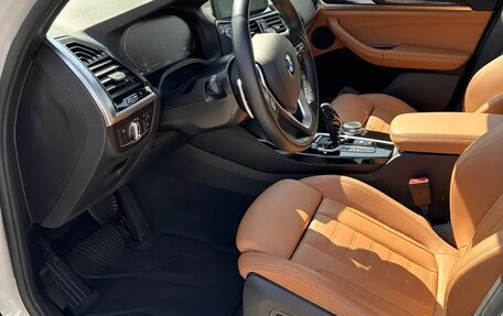 BMW X3, 2021 год, 4 300 000 рублей, 11 фотография