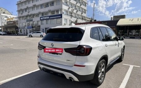 BMW X3, 2021 год, 4 300 000 рублей, 7 фотография