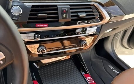 BMW X3, 2021 год, 4 300 000 рублей, 9 фотография