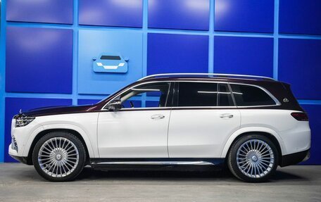 Mercedes-Benz Maybach GLS I, 2021 год, 14 200 000 рублей, 3 фотография