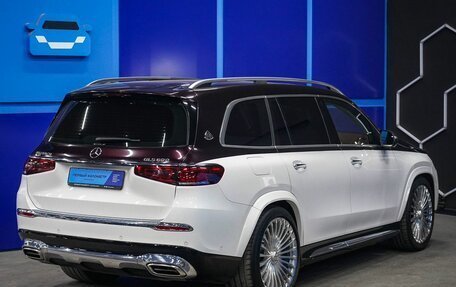 Mercedes-Benz Maybach GLS I, 2021 год, 14 200 000 рублей, 7 фотография