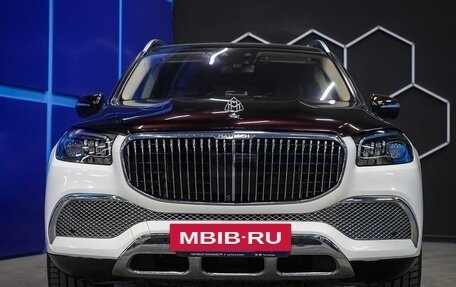 Mercedes-Benz Maybach GLS I, 2021 год, 14 200 000 рублей, 4 фотография