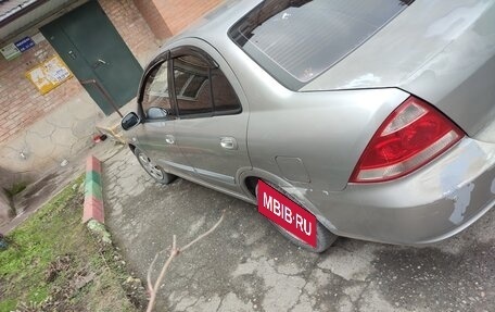 Nissan Almera Classic, 2008 год, 500 000 рублей, 5 фотография