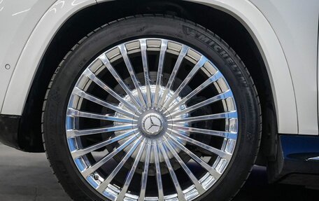 Mercedes-Benz Maybach GLS I, 2021 год, 14 200 000 рублей, 11 фотография