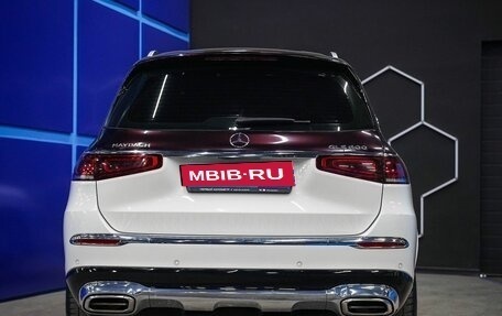 Mercedes-Benz Maybach GLS I, 2021 год, 14 200 000 рублей, 8 фотография