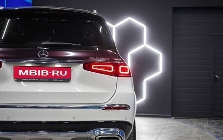 Mercedes-Benz Maybach GLS I, 2021 год, 14 200 000 рублей, 20 фотография