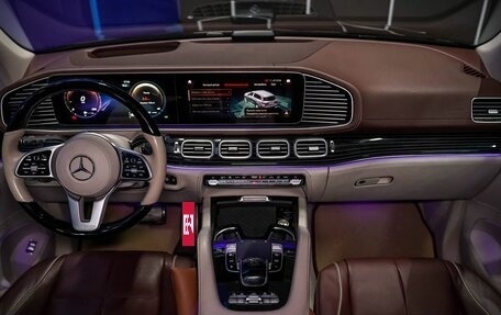 Mercedes-Benz Maybach GLS I, 2021 год, 14 200 000 рублей, 13 фотография