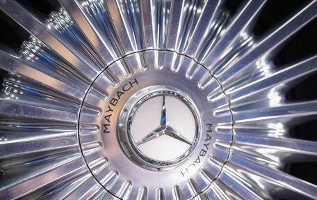 Mercedes-Benz Maybach GLS I, 2021 год, 14 200 000 рублей, 22 фотография