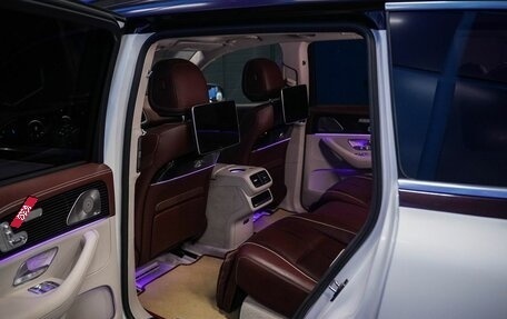 Mercedes-Benz Maybach GLS I, 2021 год, 14 200 000 рублей, 15 фотография