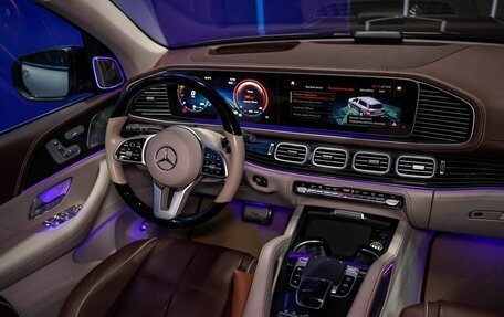 Mercedes-Benz Maybach GLS I, 2021 год, 14 200 000 рублей, 26 фотография