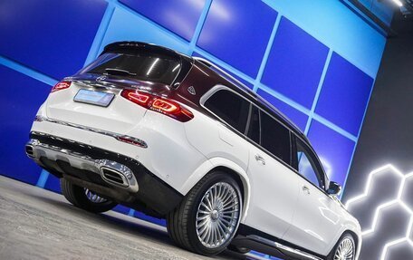 Mercedes-Benz Maybach GLS I, 2021 год, 14 200 000 рублей, 36 фотография