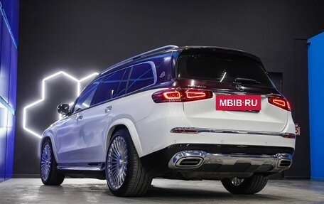 Mercedes-Benz Maybach GLS I, 2021 год, 14 200 000 рублей, 37 фотография