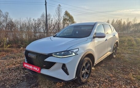 Haval F7 I, 2023 год, 1 250 000 рублей, 2 фотография