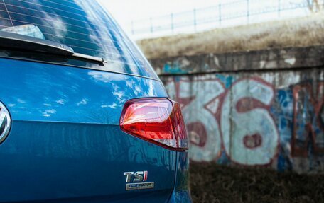 Volkswagen Golf VII рестайлинг, 2013 год, 990 000 рублей, 4 фотография