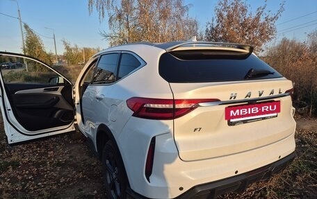 Haval F7 I, 2023 год, 1 250 000 рублей, 6 фотография