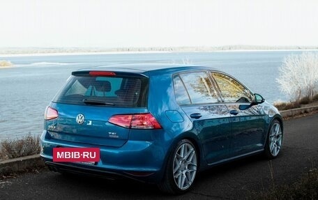 Volkswagen Golf VII рестайлинг, 2013 год, 990 000 рублей, 6 фотография