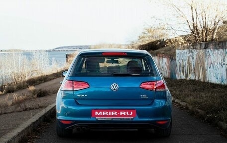 Volkswagen Golf VII рестайлинг, 2013 год, 990 000 рублей, 5 фотография
