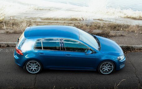 Volkswagen Golf VII рестайлинг, 2013 год, 990 000 рублей, 8 фотография