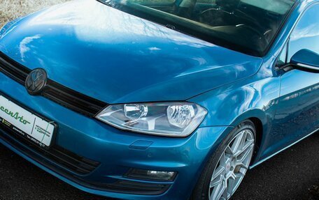 Volkswagen Golf VII рестайлинг, 2013 год, 990 000 рублей, 12 фотография