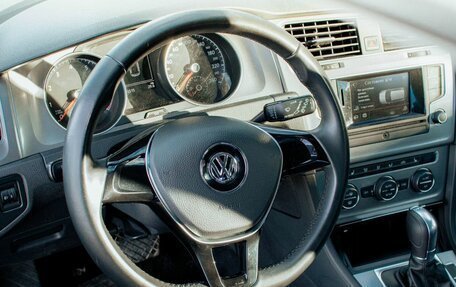 Volkswagen Golf VII рестайлинг, 2013 год, 990 000 рублей, 17 фотография