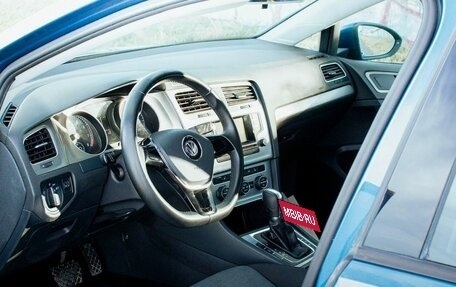 Volkswagen Golf VII рестайлинг, 2013 год, 990 000 рублей, 19 фотография
