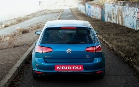 Volkswagen Golf VII рестайлинг, 2013 год, 990 000 рублей, 15 фотография
