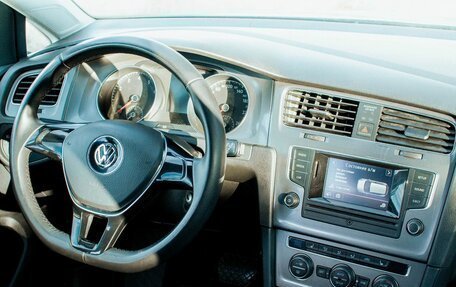 Volkswagen Golf VII рестайлинг, 2013 год, 990 000 рублей, 22 фотография